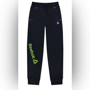 Reebok Boys Fench Terry Joggers